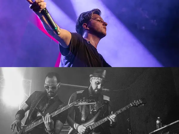 Titelbild SLEEPWALKERS + DANGER LINE