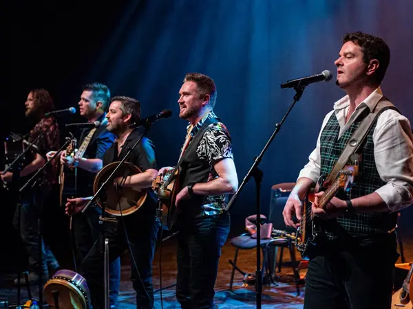 Titelbild THE KILKENNYS