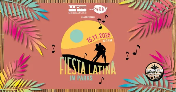 Titelbild Fiesta Latina