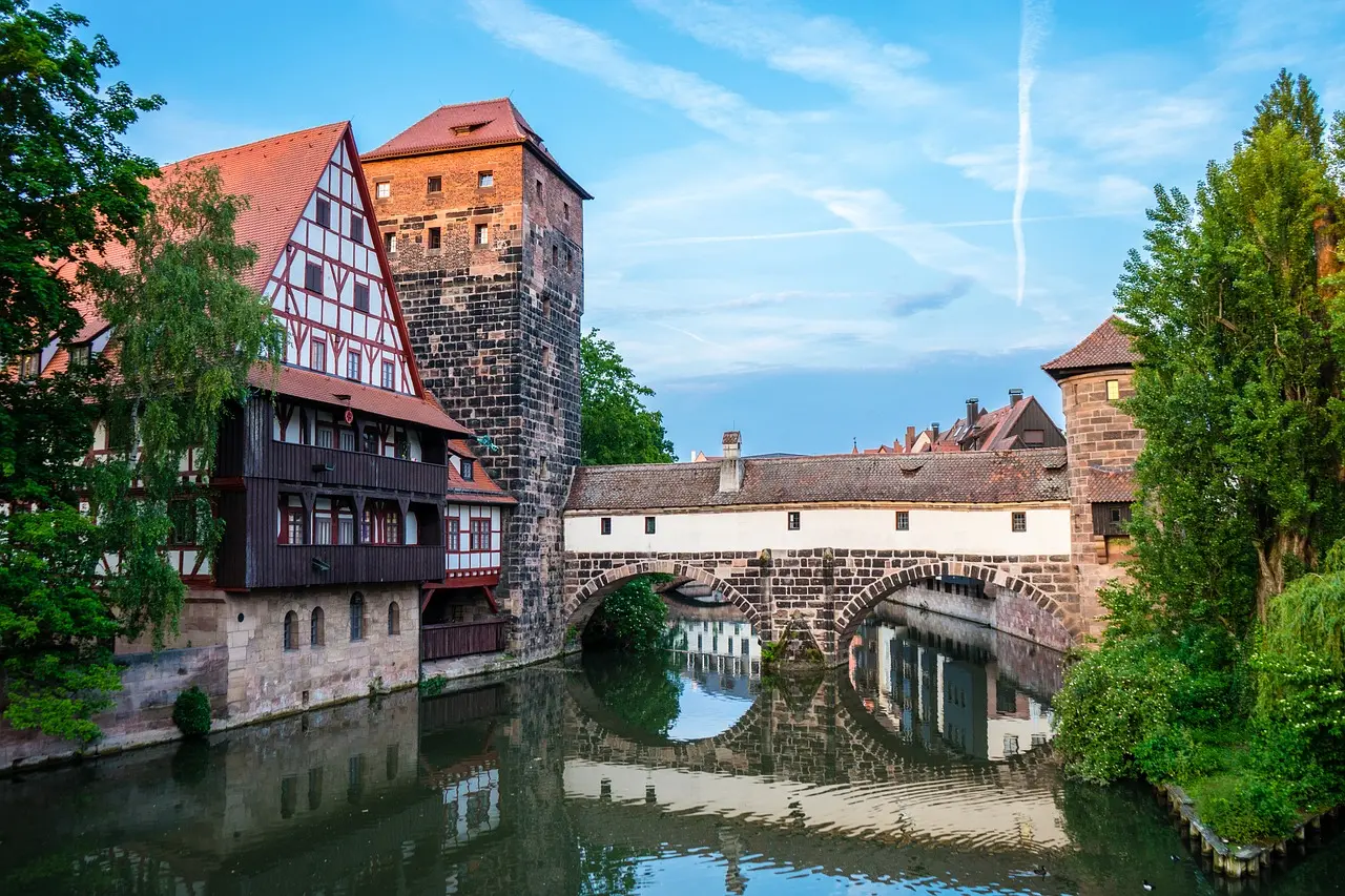 Titelbild Nürnberg