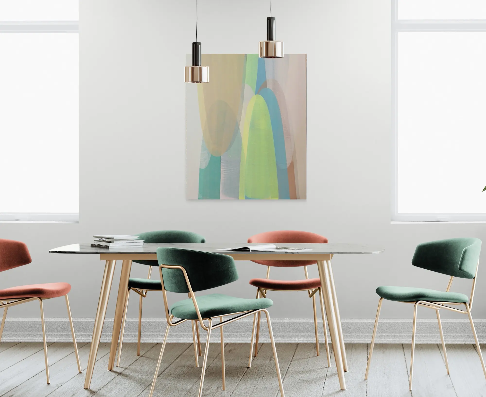 Galeriebild Zenpolychromo 
