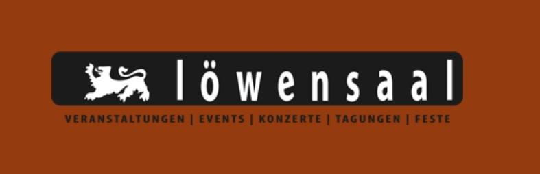 Titelbild LÖWENSAAL