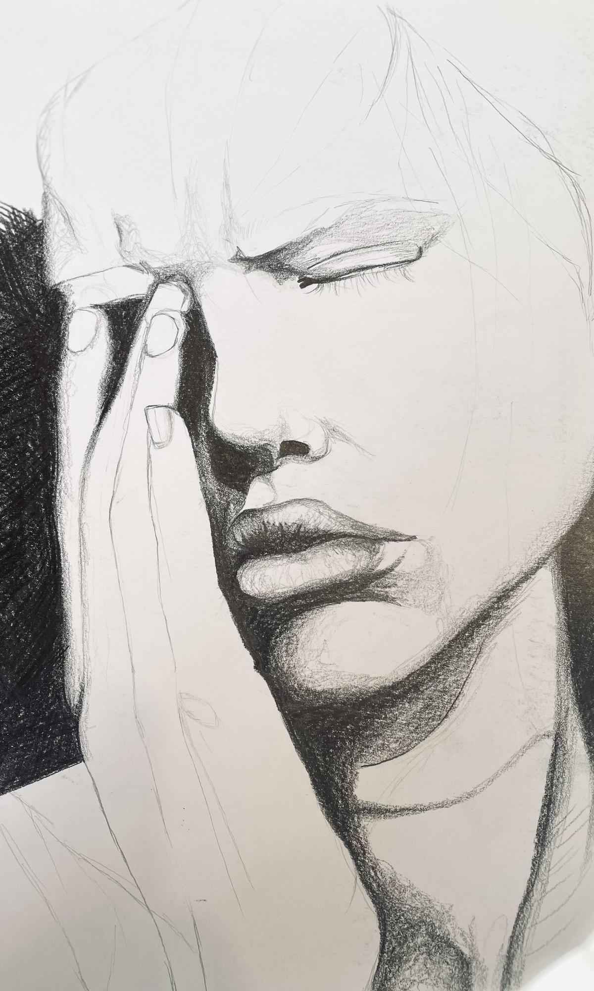 Background image "Portrait"