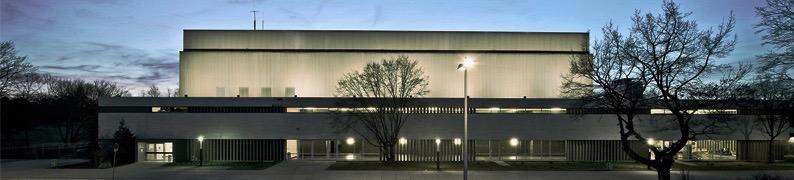 Titelbild Meistersingerhalle - Kleiner Saal