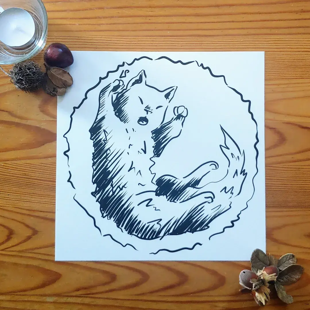Galeriebild Katze