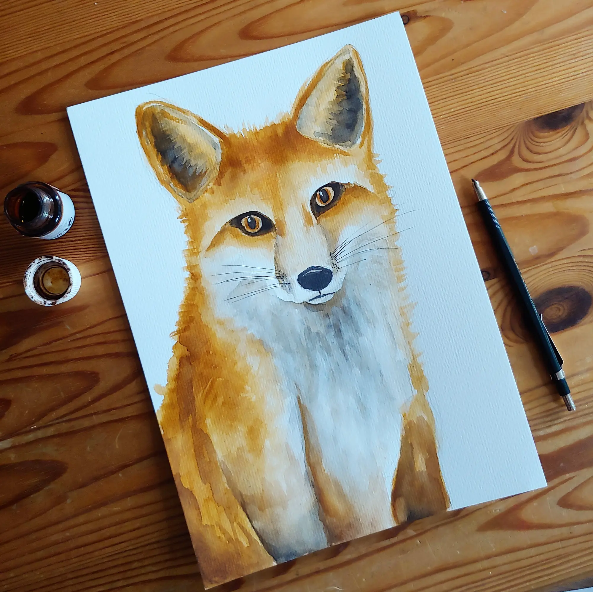 Galeriebild Fuchs