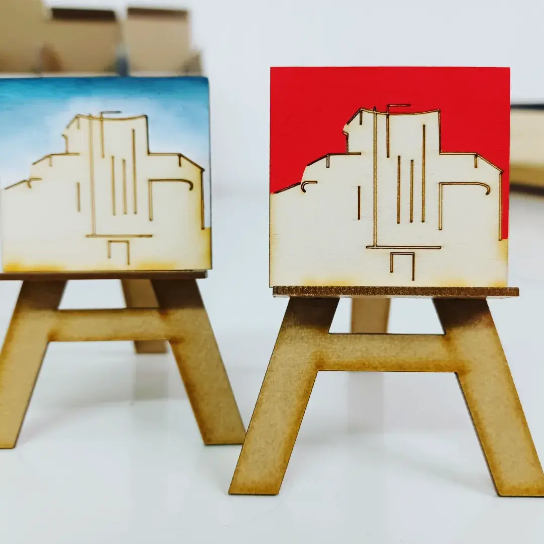 Galeriebild Urbane Welt - Karl Bröger Haus