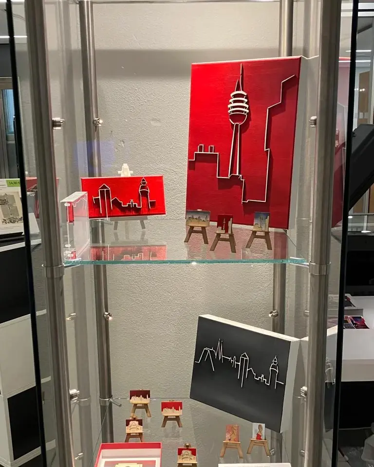 Galeriebild Ausstellungsansicht 