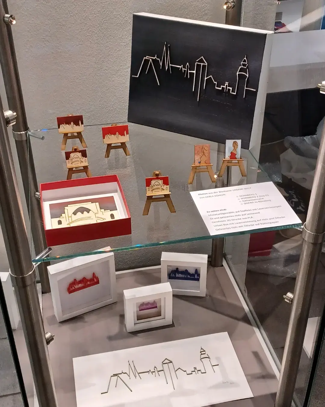 Galeriebild Ausstellungsansicht