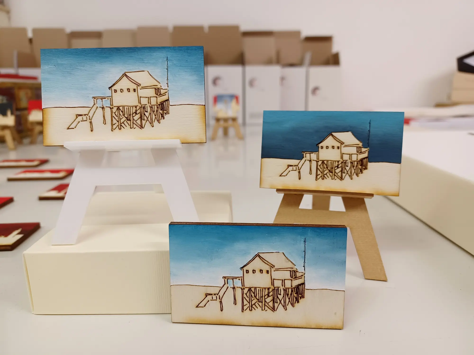 Galeriebild Miniatur Sankt Peter-Ording