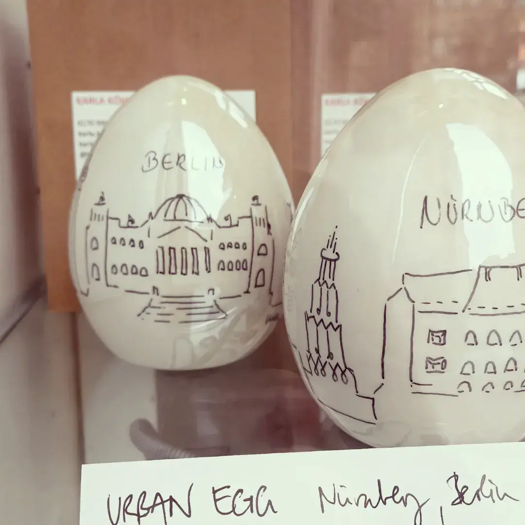 Galeriebild Urban Eggs