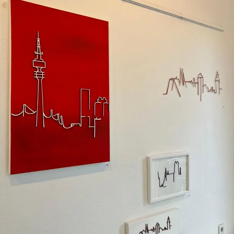 Galeriebild Ausstellungsansicht