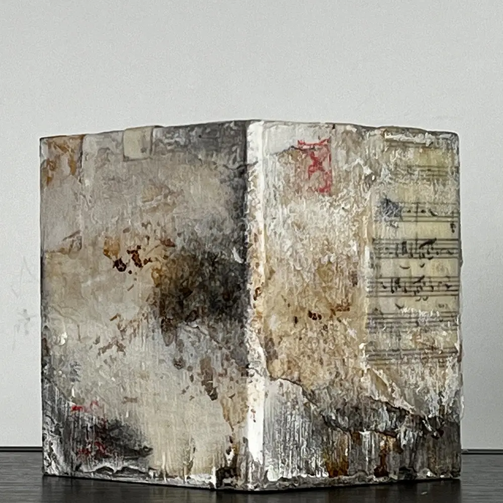 Galeriebild abstract cube II