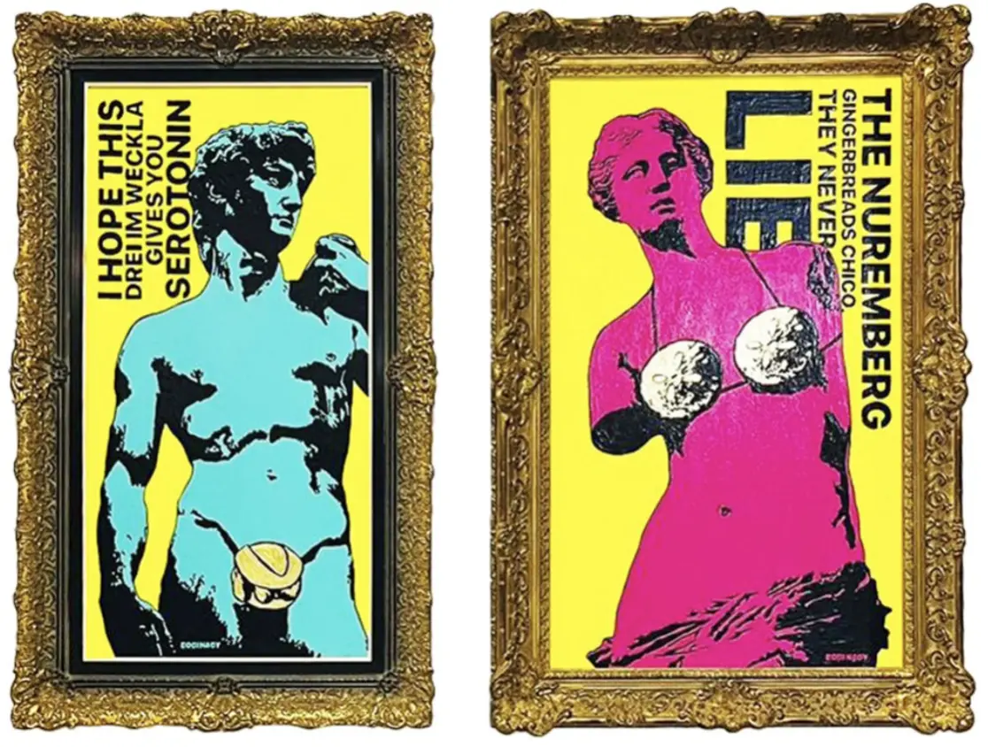 Galeriebild NÜRNBERGER VEBUS & DAVID