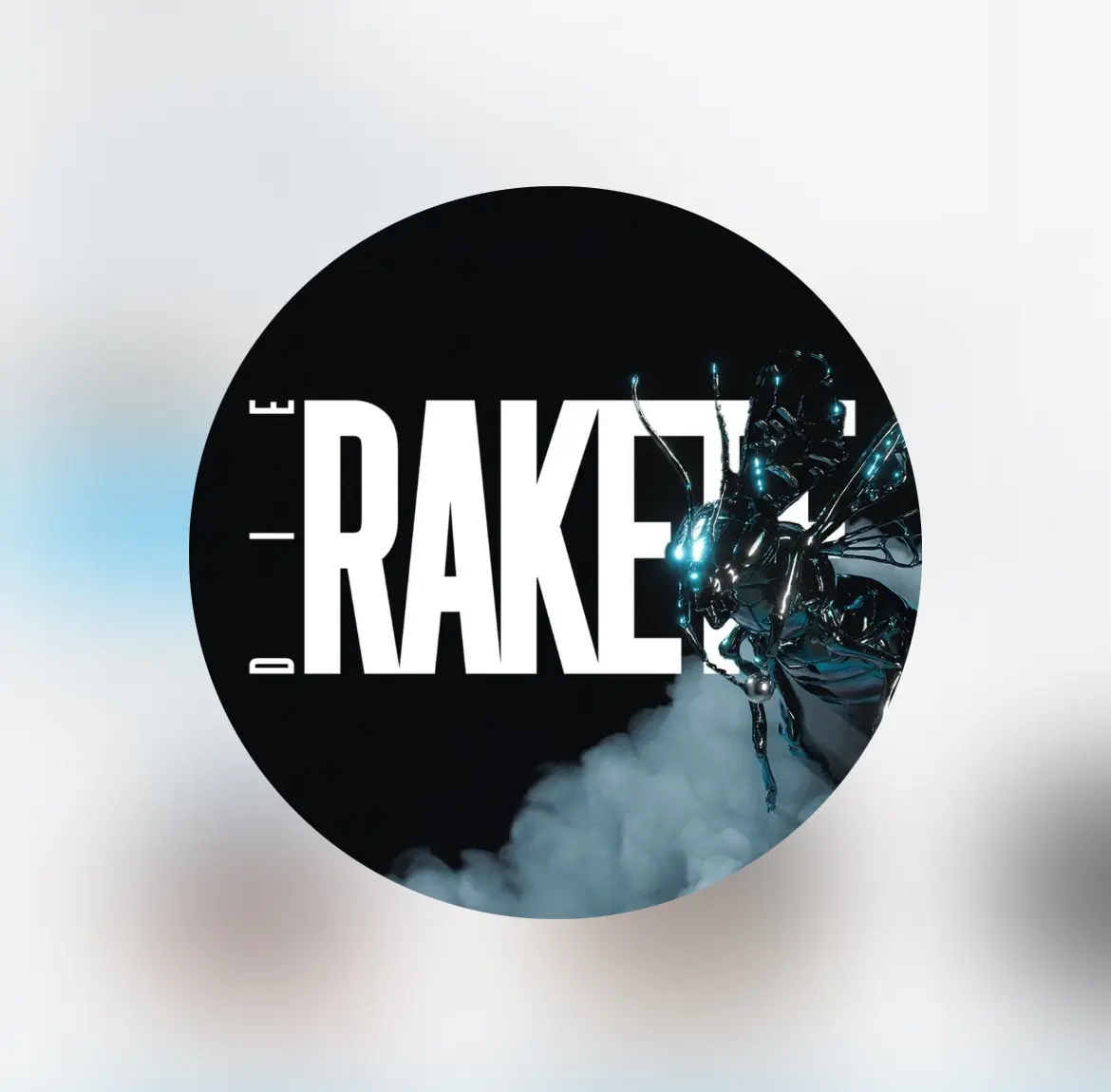 Titelbild Die Rakete