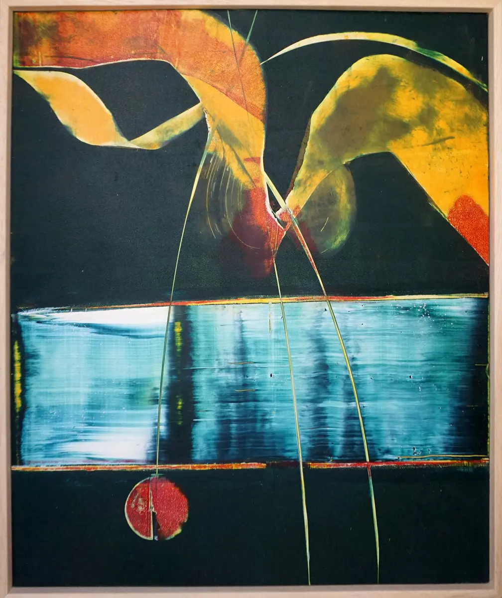 Galeriebild Nachtflug