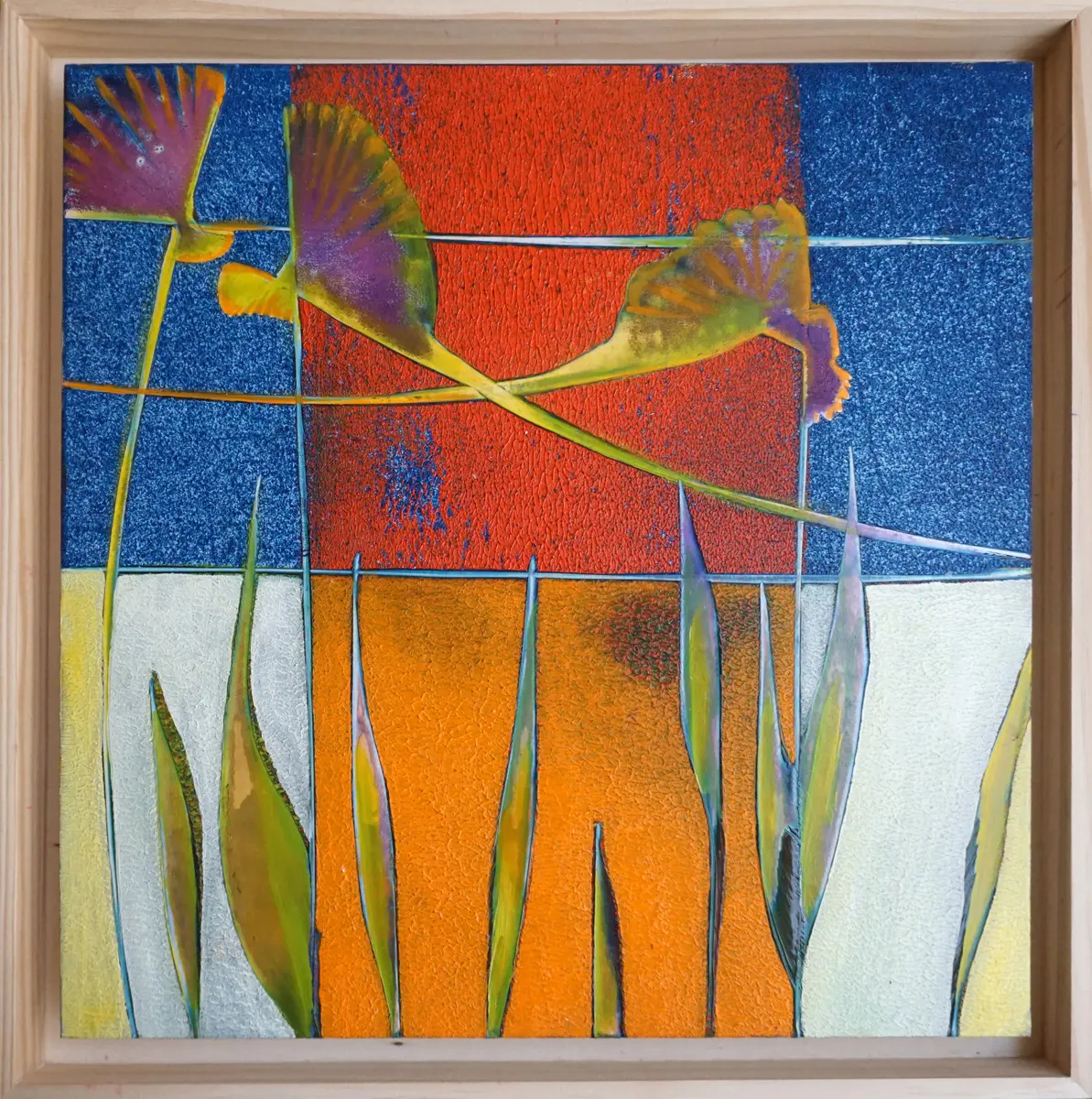 Galeriebild "Im weiten Feld"