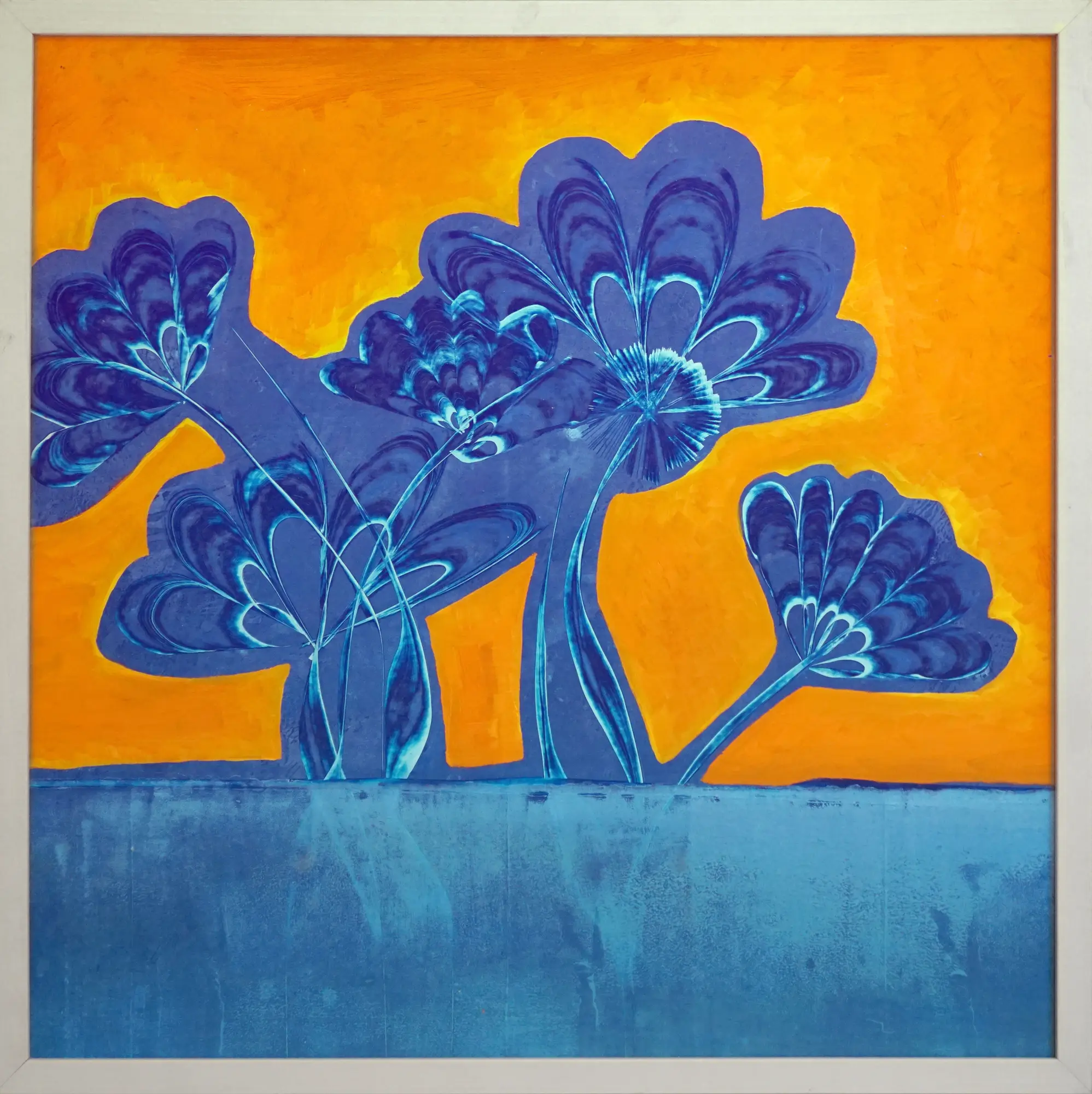 Galeriebild Blaufächer