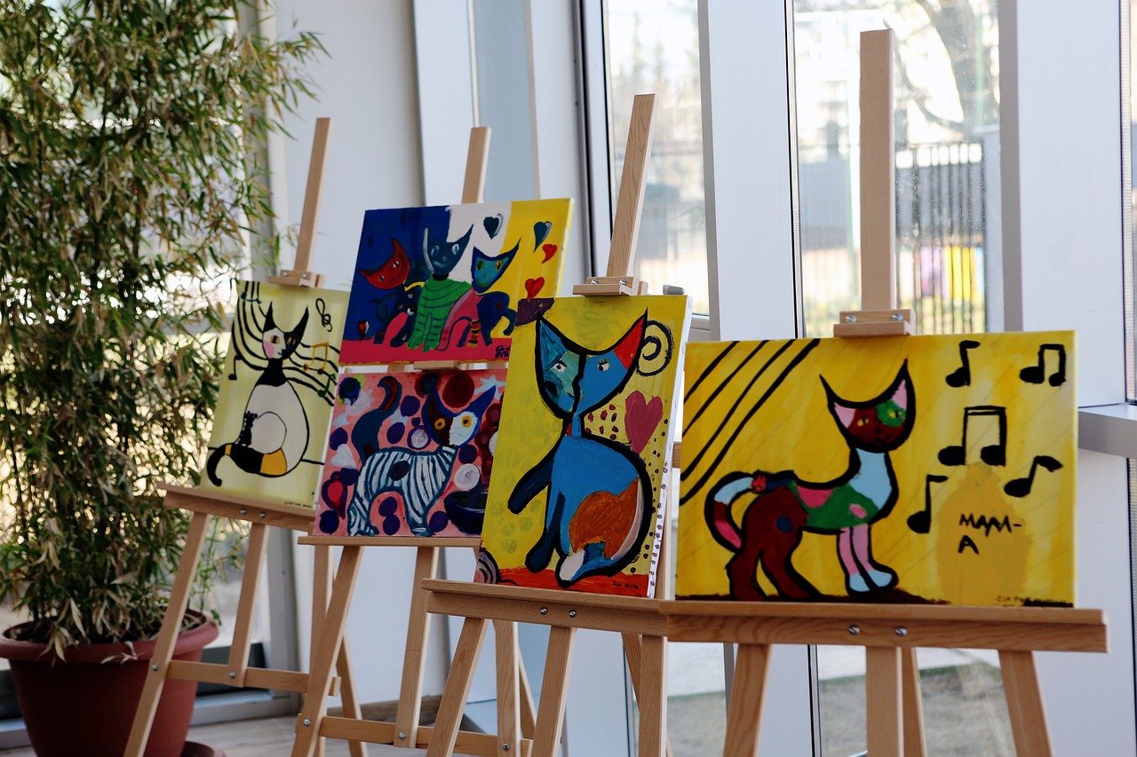 Ausstellungen Banner